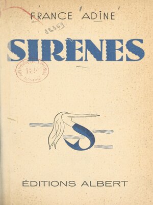cover image of Sirènes